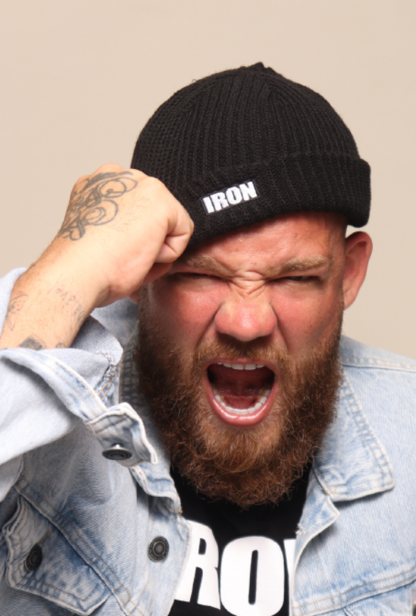 GORRO DE LÃ LENHADOR