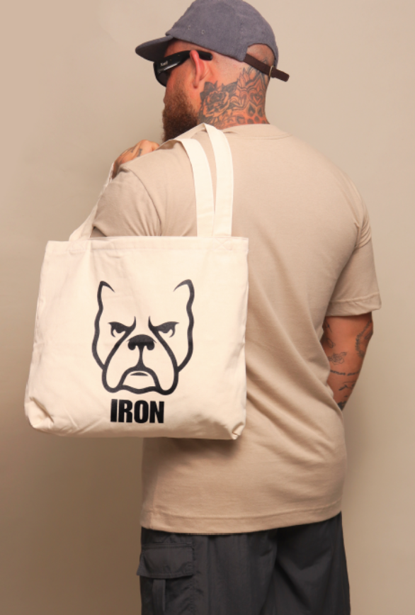 ECO BAG IRON
