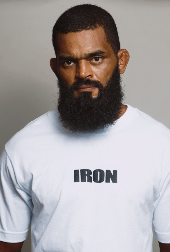 STREETWEAR IRON CLÁSSICA DOG FUNDO