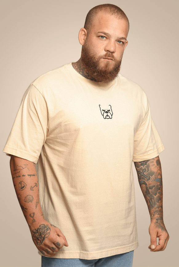 OVERSIZED IRON DROP ZERO