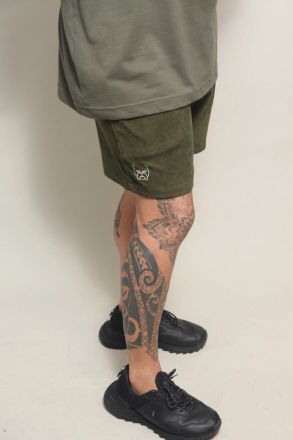BERMUDA IRON CASUAL COTELÊ